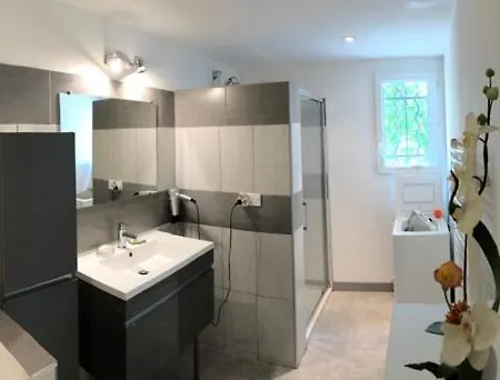Jolie Petite Maison En Ardeche Du Sud Berrias-et-Casteljau Buitenkant foto