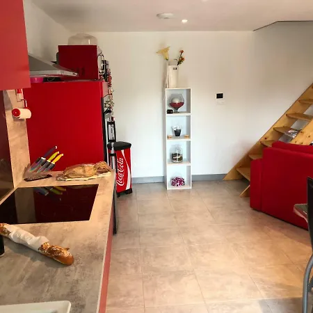 Jolie Petite Maison En Ardeche Du Sud Berrias-et-Casteljau Buitenkant foto