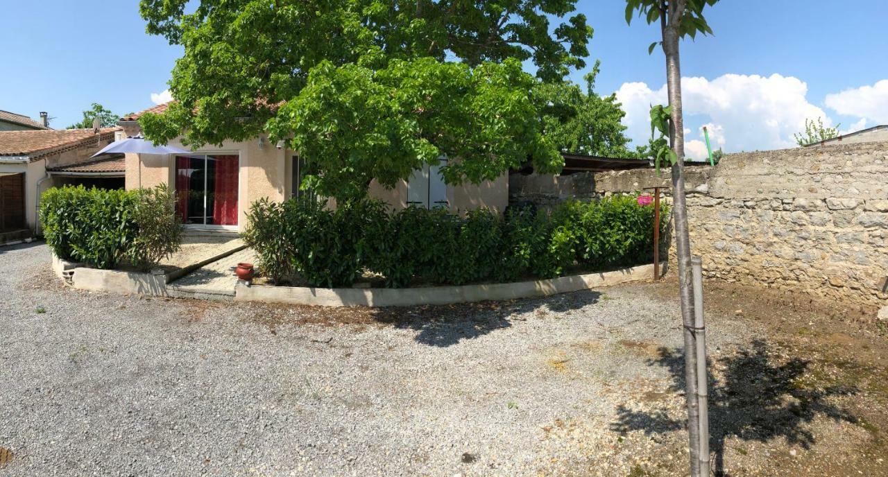 Jolie Petite Maison En Ardeche Du Sud * Berrias-et-Casteljau